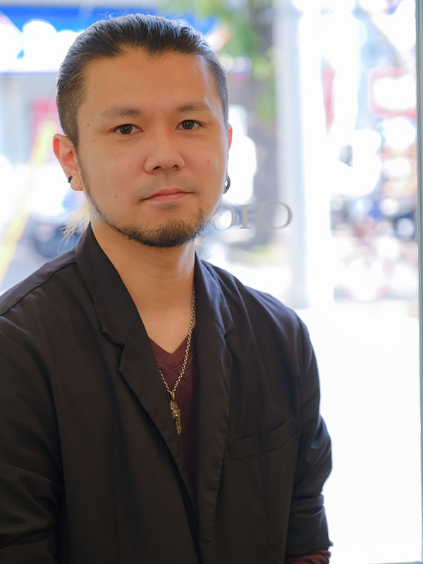 川口 美容室 Chouette 川口の美容院 シュエット 根本 清光 川口 美容室 Chouette 川口の美容院 シュエット 根本 清光